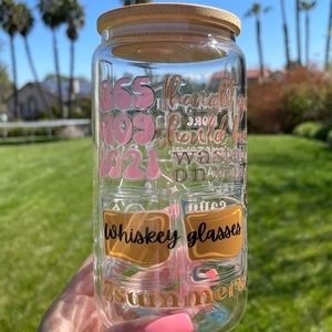 Morgan Wallen song track Libby can glass